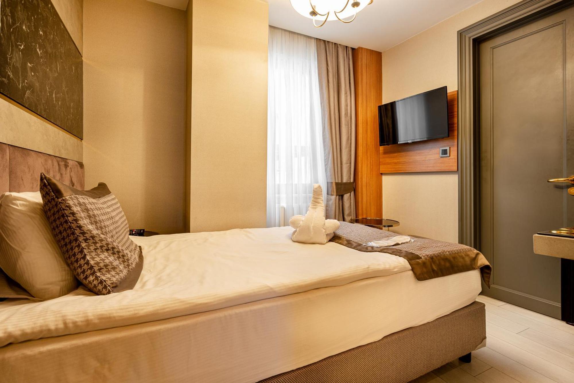 Santra Hotel イスタンブール エクステリア 写真