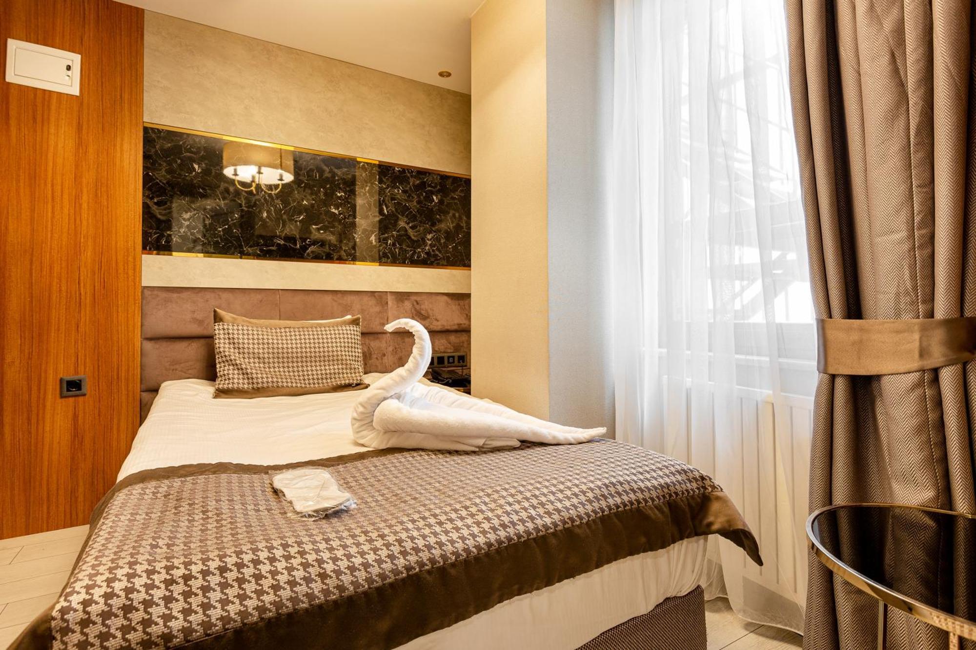 Santra Hotel イスタンブール エクステリア 写真