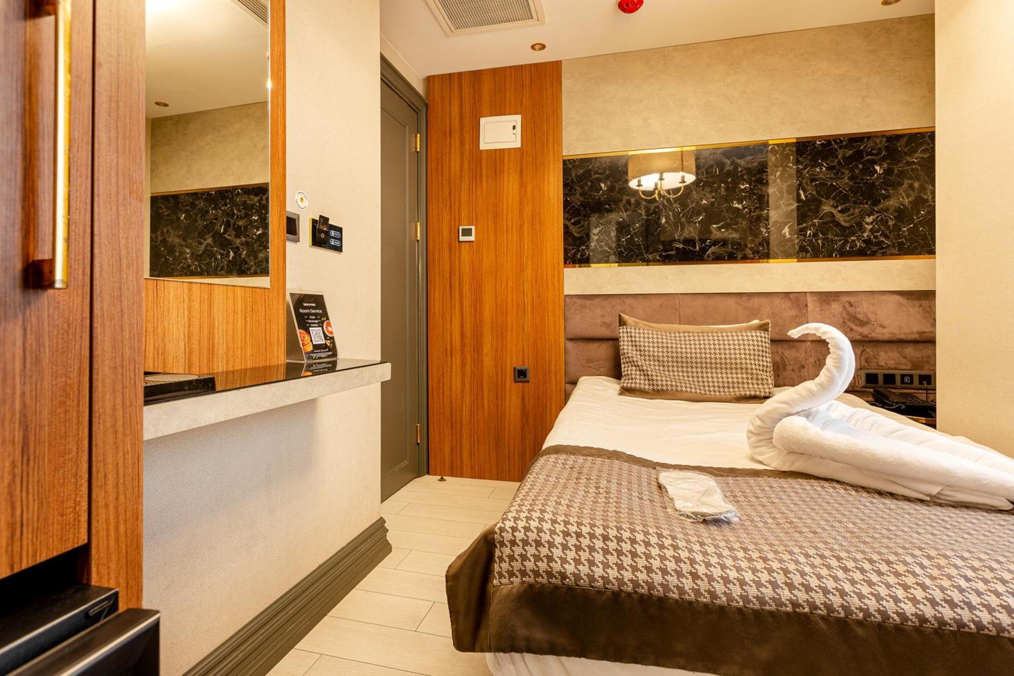 Santra Hotel イスタンブール エクステリア 写真
